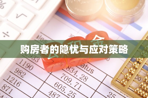 交易购房者的隐忧与应对策略