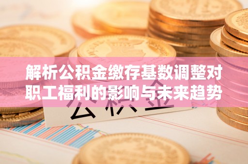 交易解析公积金缴存基数调整对职工福利的影响与未来趋势