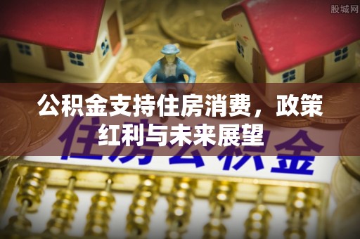 交易公积金支持住房消费，政策红利与未来展望