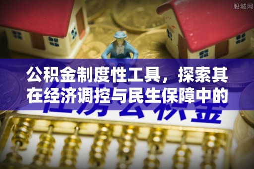 交易公积金制度性工具，探索其在经济调控与民生保障中的重要作用