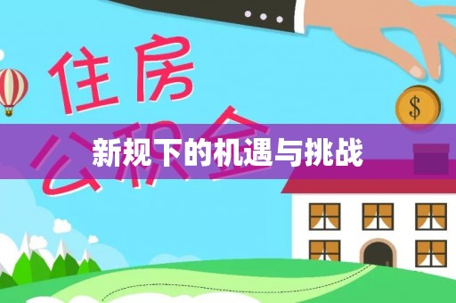 交易新规下的机遇与挑战