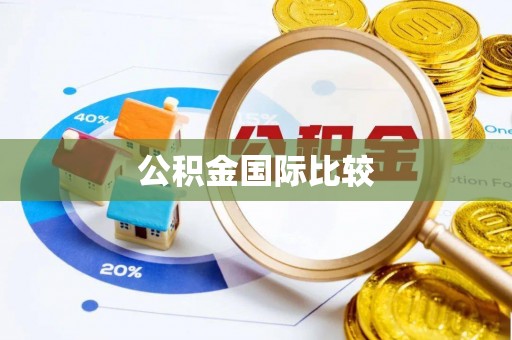 交易公积金国际比较