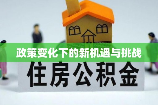 交易政策变化下的新机遇与挑战